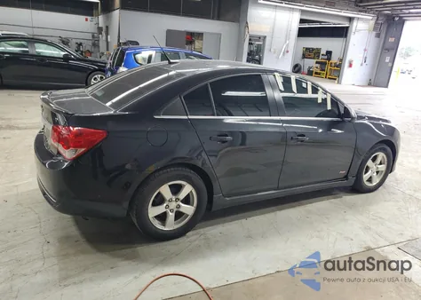 2012 Chevrolet Cruze Lt from USA, damaged, VIN 1G1PF5SC1C7342255